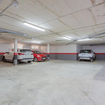 Apartamento Estudio Real Suites Гранада Екстер'єр фото