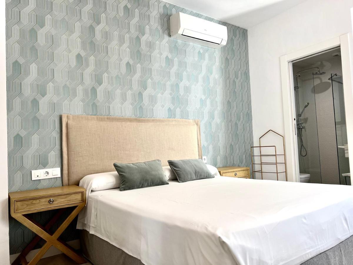 Apartamento Estudio Real Suites Гранада Екстер'єр фото