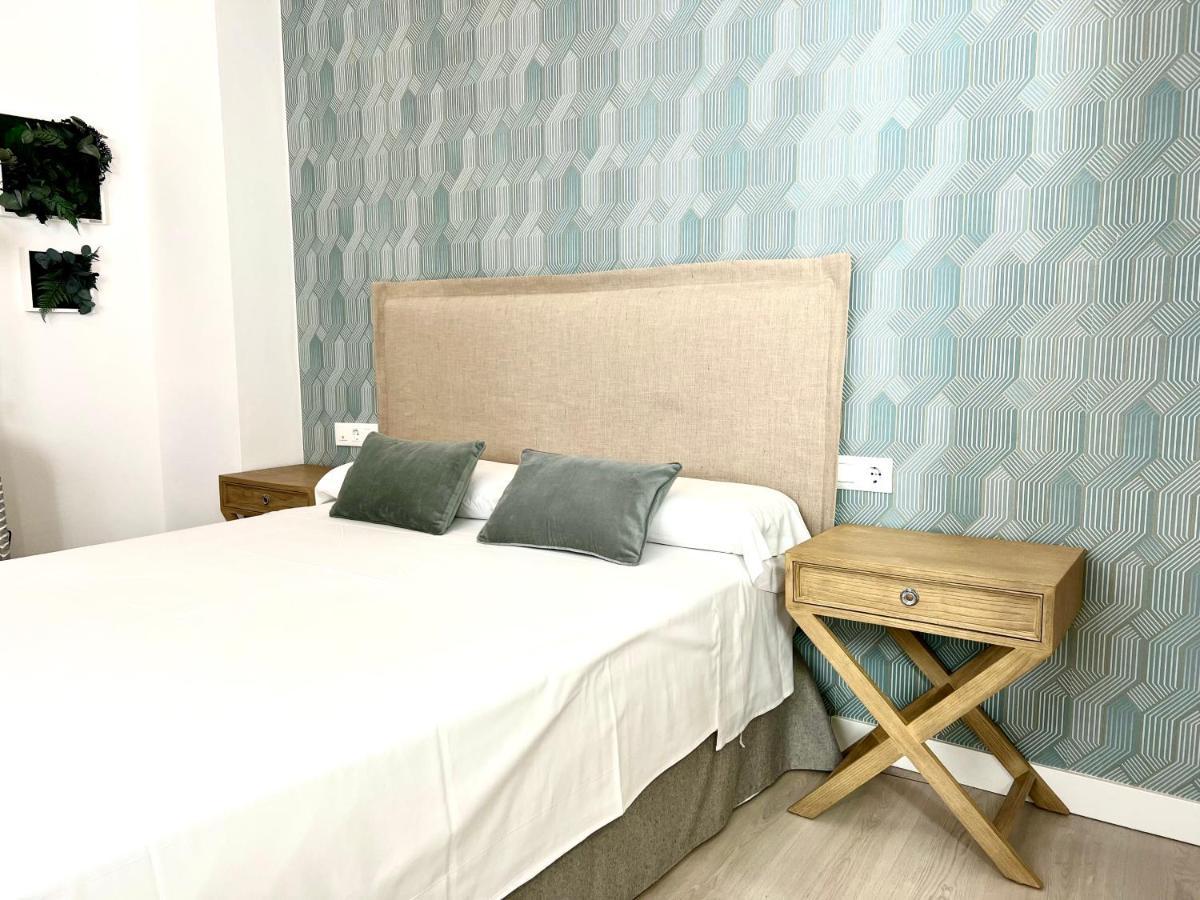 Apartamento Estudio Real Suites Гранада Екстер'єр фото