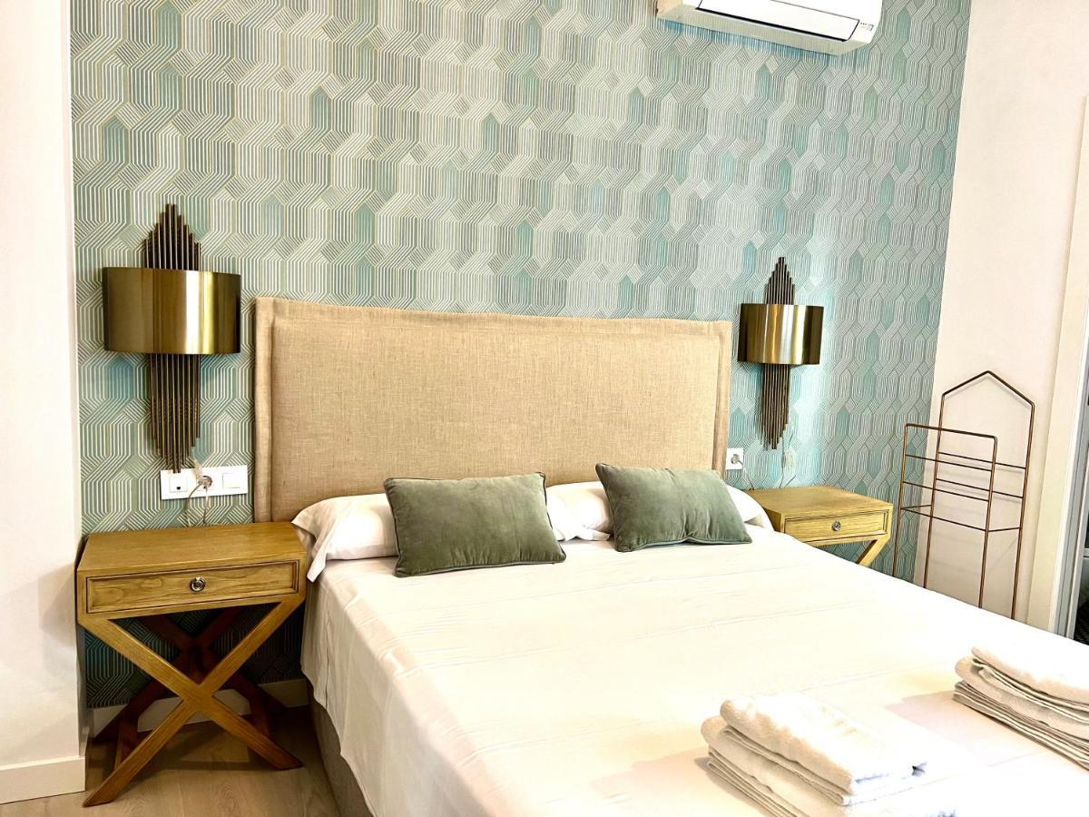 Apartamento Estudio Real Suites Гранада Екстер'єр фото